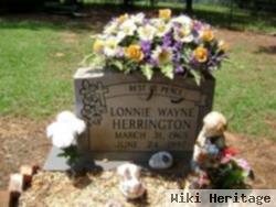 Lonnie Wayne Herrington
