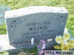 Debra Lee Wedge