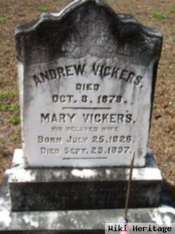 Andrew Vickers