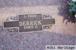 Lawrence Frederick "fred" Derrick, Jr