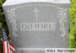 Pfc Ernest Difiore