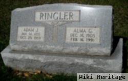 Alma G. Ringler