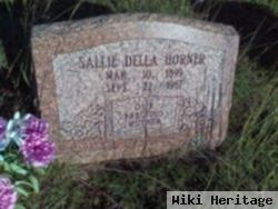 Sallie Della Horner