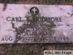 Carl E. Pridmore