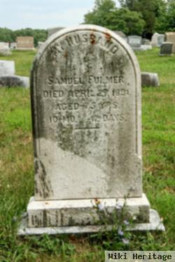 Samuel Fulmer