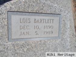 Lois Bartlett