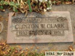 Clinton W. Clark