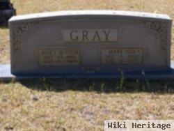 Mary Ada Graves Gray