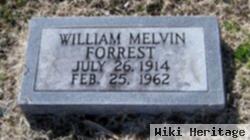 William Melvin Forrest