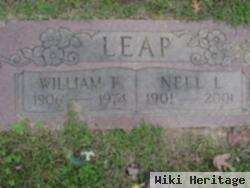 William F. Leap