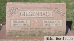 Barbara A. Oedy Gilgenbach