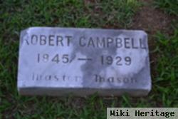 Robert Campbell