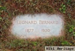 Leonard Bernard