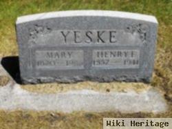 Mary Yeske