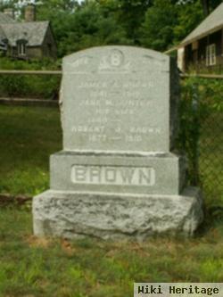 Robert J. Brown