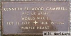 Kenneth Ellwood Campbell