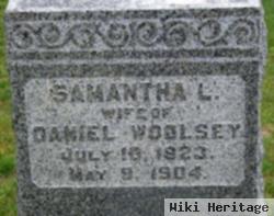 Samantha L. Young Woolsey