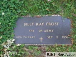 Billy Ray "bill" Frost