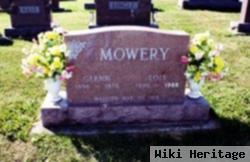 Glenn Earnest Mowery