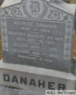 Bridget Mackay Danaher