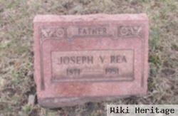 Joseph V Rea