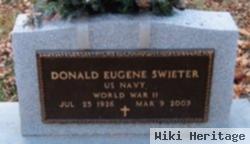 Donald Eugene Swieter