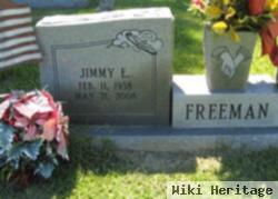 Jimmy Eugene Freeman