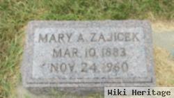 Mary Anna Zajicek