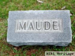 Maude Shipman