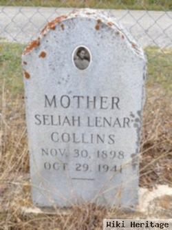 Seliah Lenar Collins