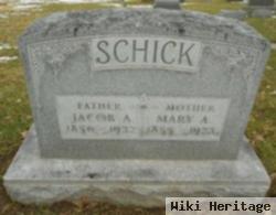 Jacob J. Schick