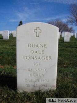 Duane Dale Tonsager