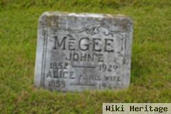 Alice K. Derrickson Megee