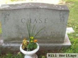 Ralph E. Chase