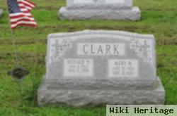 Mary M Clark