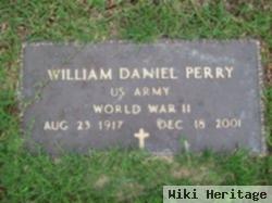 William Daniel Perry