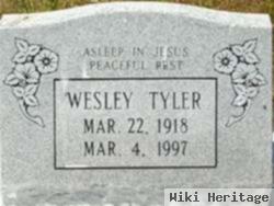 Wesley Tyler