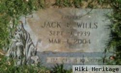 Jack E. Wills