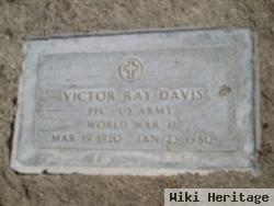 Victor Ray Davis