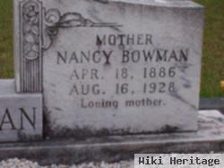 Nancy Ann Bowman Cochran