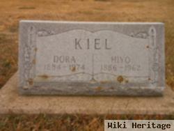 Dora A. Mouw Kiel