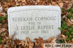 Rebekah Rupert