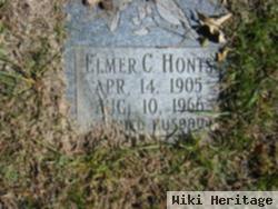 Elmer Cecil Honts