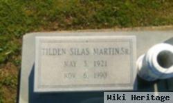 Tilden Silas Martin, Sr