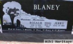 Rosalie Dickson Blaney