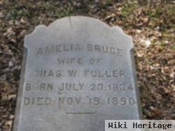 Amelia Adeliza Bruce Fuller