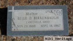 Belle Dickinson Birkenbaugh