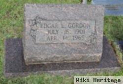 Edgar L. Gordon