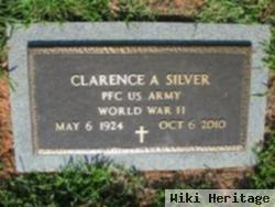 Clarence A Silver