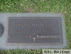 Alwilda May Lowry